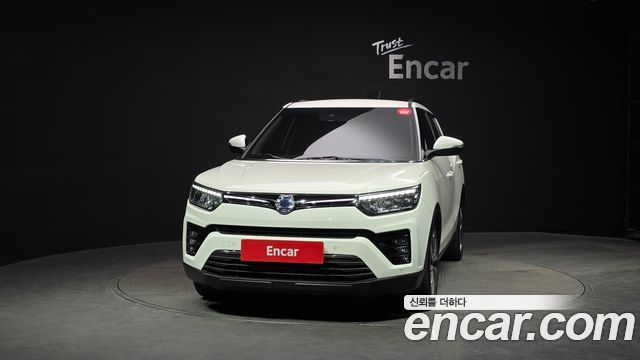 KG Mobility TIBOLI 2021 — photo 3