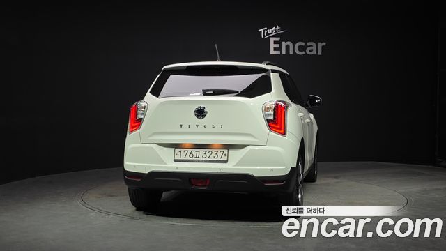 KG Mobility TIBOLI 2021 — photo 4