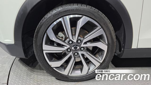 KG Mobility TIBOLI 2021 — photo 5