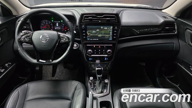 KG Mobility TIBOLI 2021 — photo 7