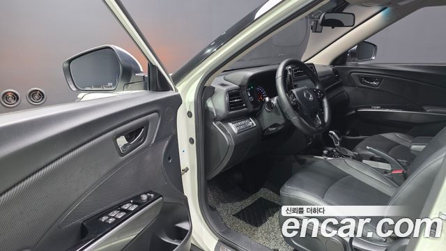 KG Mobility TIBOLI 2021 — photo 11
