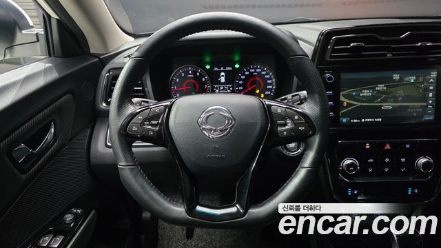 KG Mobility TIBOLI 2021 — photo 13