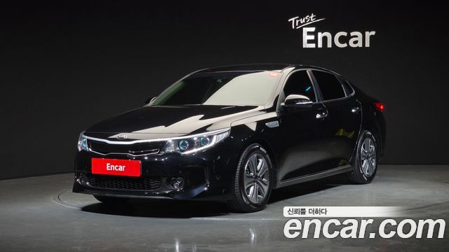 Kia K5 2016 — photo 1