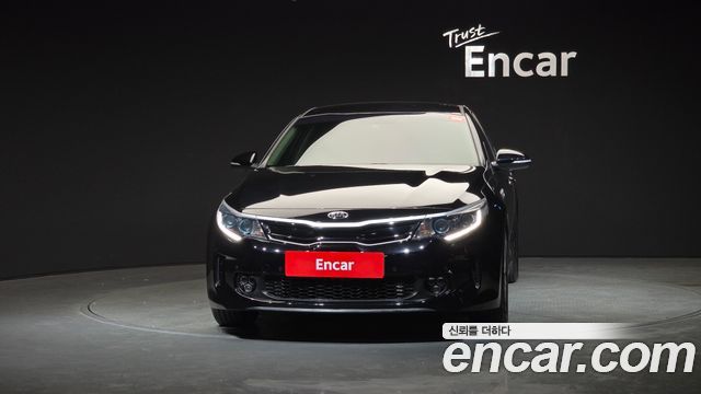 Kia K5 2016 — photo 3
