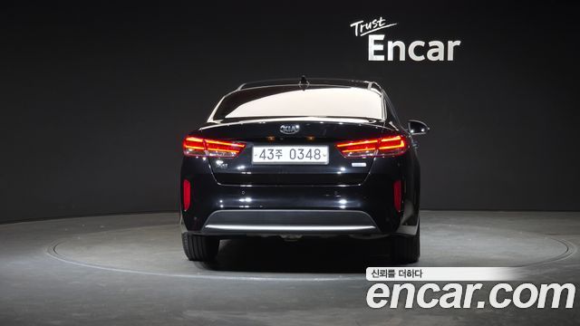 Kia K5 2016 — photo 4