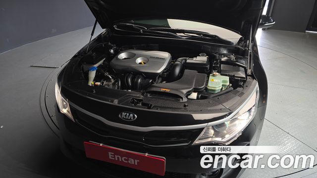Kia K5 2016 — photo 6
