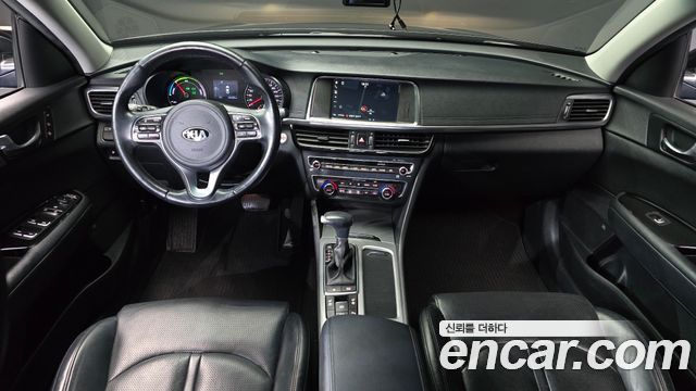Kia K5 2016 — photo 7