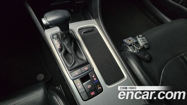 Kia K5 2016 — photo 9