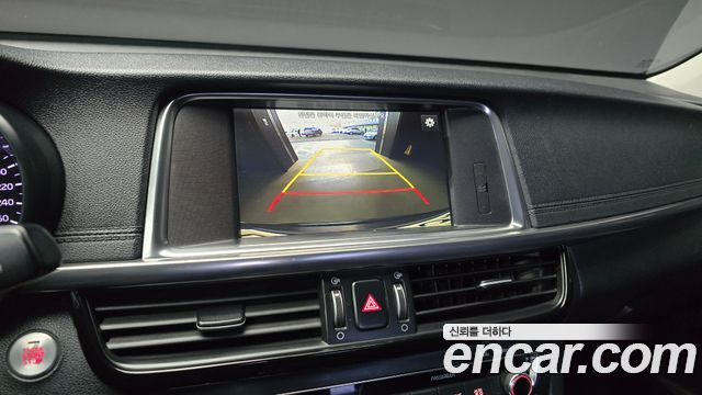 Kia K5 2016 — photo 15