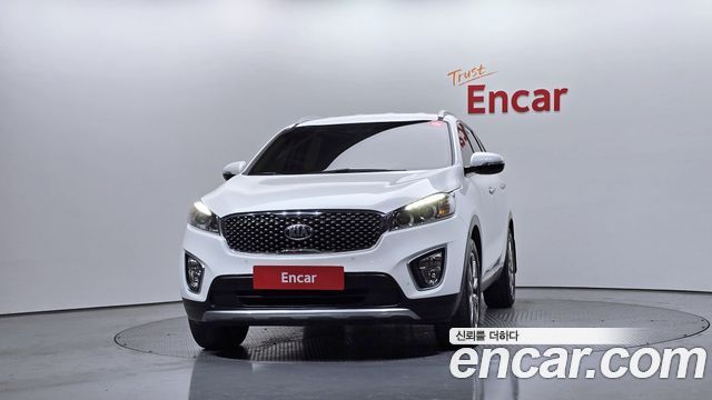 Kia Sorento 2015 — photo 3