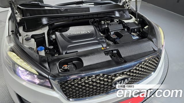 Kia Sorento 2015 — photo 6