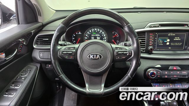 Kia Sorento 2015 — photo 13