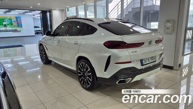 BMW X6 2025 — photo 2
