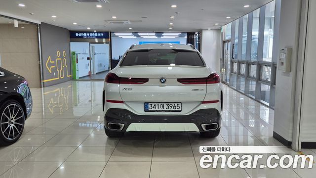 BMW X6 2025 — photo 4