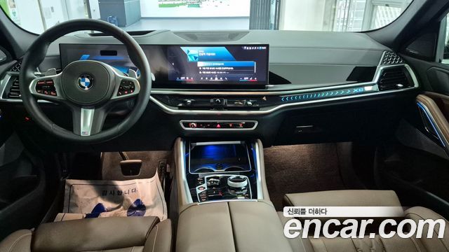 BMW X6 2025 — photo 7