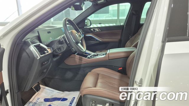 BMW X6 2025 — photo 10