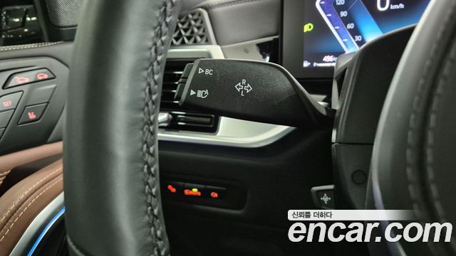 BMW X6 2025 — photo 12