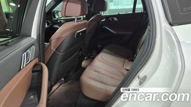 BMW X6 2025 — photo 13