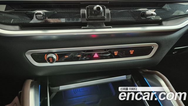 BMW X6 2025 — photo 17