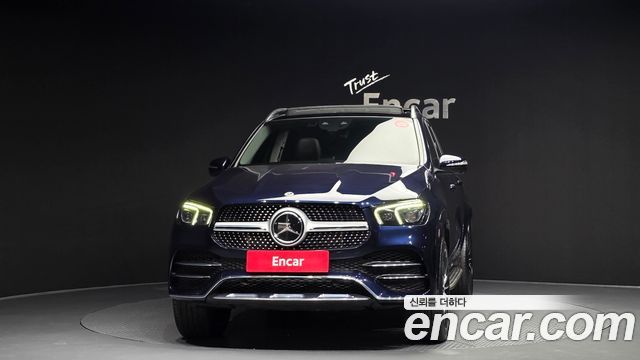Mercedes-Benz GLE-Class 2022 — photo 3