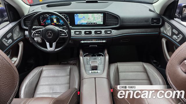 Mercedes-Benz GLE-Class 2022 — photo 7