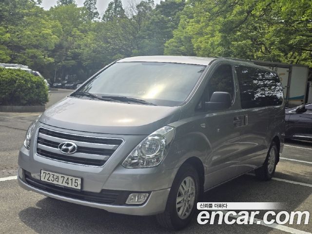 Hyundai Starex 2017 — photo 3