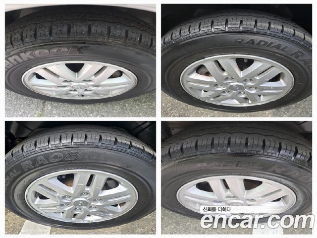 Hyundai Starex 2017 — photo 20