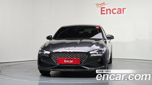 Genesis G70 2018 — photo 3