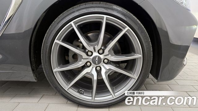 Genesis G70 2018 — photo 5