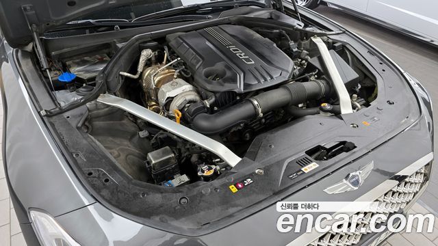 Genesis G70 2018 — photo 6