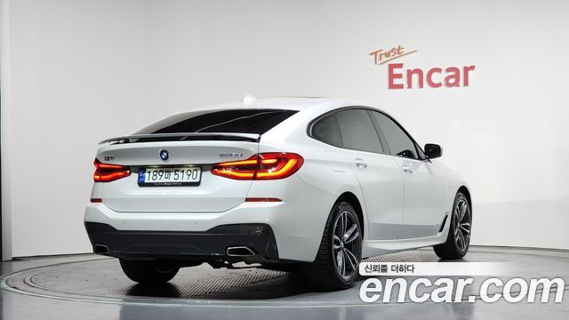 BMW Gran Turismo 2024 — photo 2