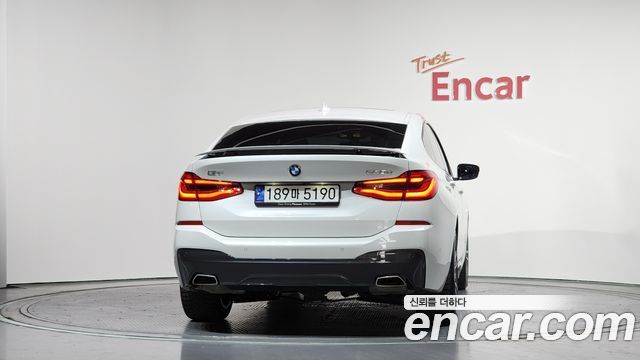 BMW Gran Turismo 2024 — photo 4