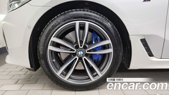 BMW Gran Turismo 2024 — photo 5