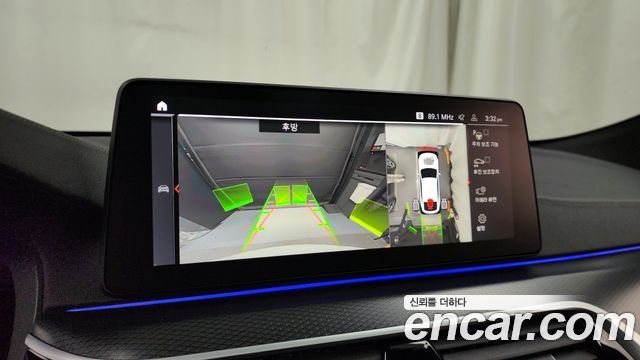 BMW Gran Turismo 2024 — photo 15