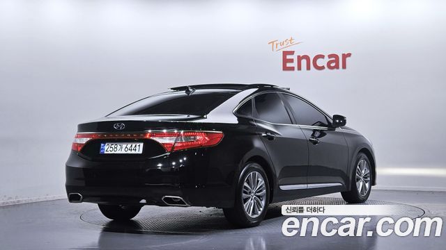 Hyundai Grandeur 2016 — photo 2