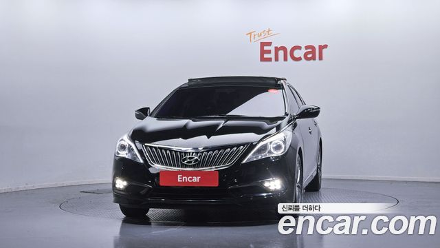 Hyundai Grandeur 2016 — photo 3
