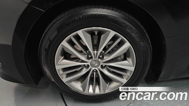 Hyundai Grandeur 2016 — photo 5