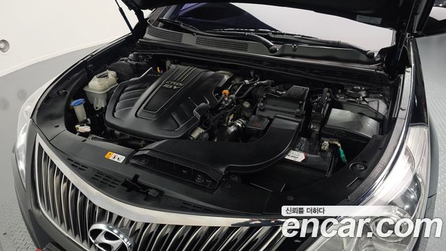 Hyundai Grandeur 2016 — photo 6