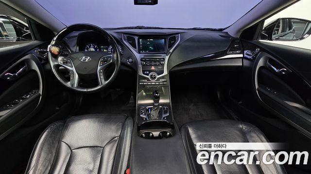 Hyundai Grandeur 2016 — photo 7