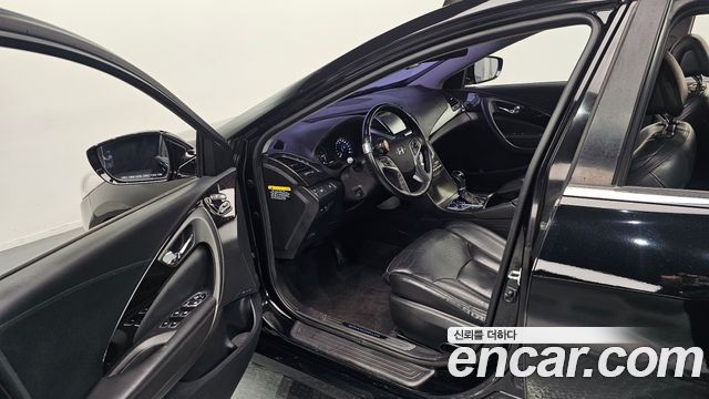 Hyundai Grandeur 2016 — photo 11