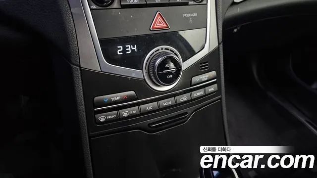 Hyundai Grandeur 2016 — photo 14