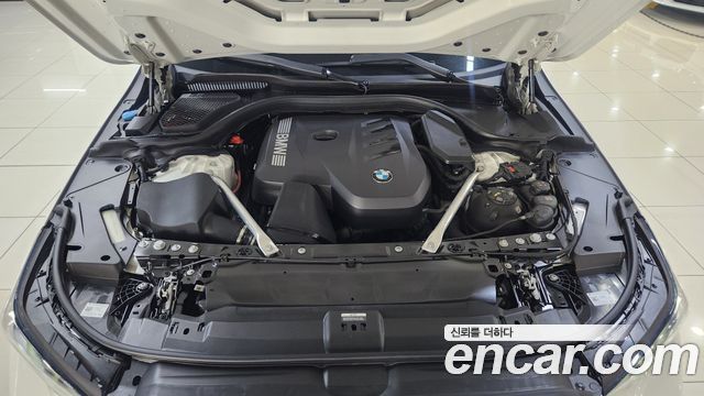 BMW 5-Series 2024 — photo 6