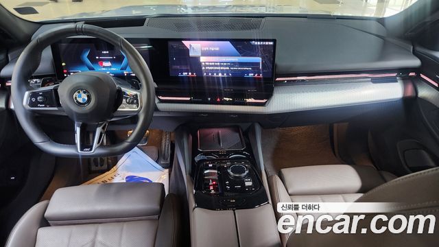 BMW 5-Series 2024 — photo 7
