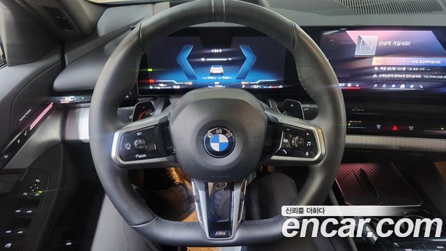 BMW 5-Series 2024 — photo 12