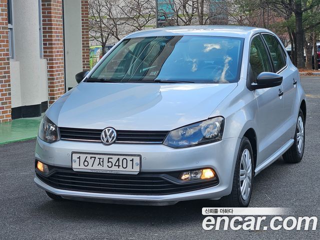 Volkswagen Polo 2016 — photo 3