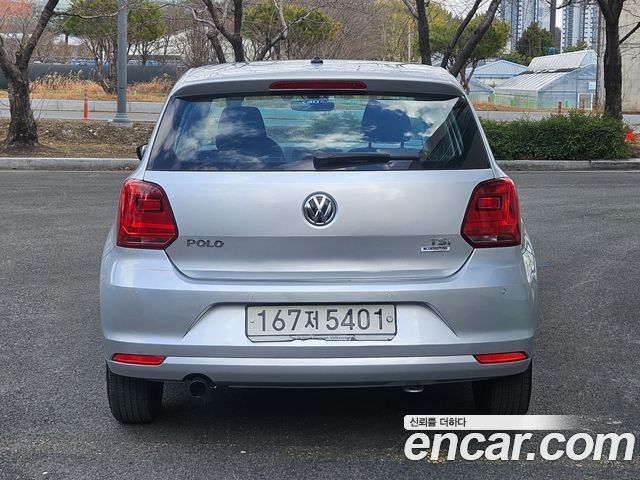 Volkswagen Polo 2016 — photo 4
