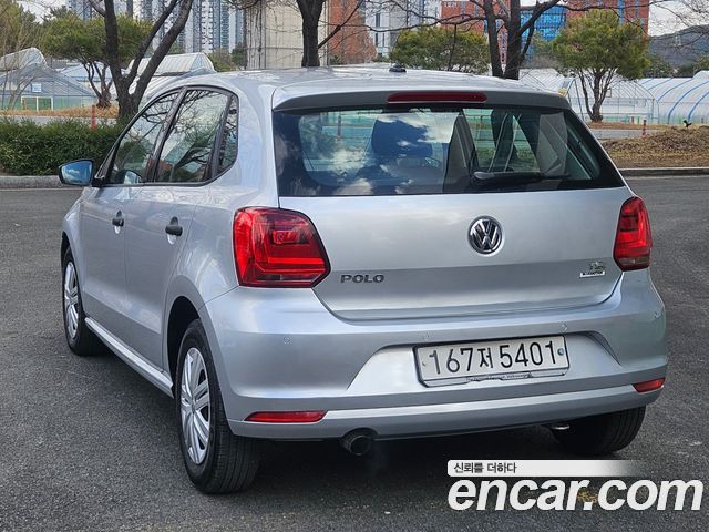 Volkswagen Polo 2016 — photo 5