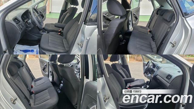 Volkswagen Polo 2016 — photo 11
