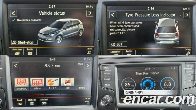 Volkswagen Polo 2016 — photo 15