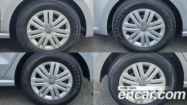 Volkswagen Polo 2016 — photo 20